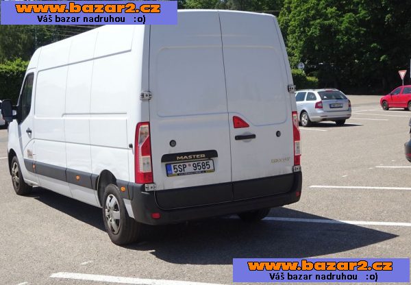Renault Master 2.3 DCi r.v.2024 (110 KW) 1.MAJTEL DPH-4, inzerce-cz.cz Renault Master 2.3 DCi r.v.2024 (110 KW) 1.MAJTEL DPH