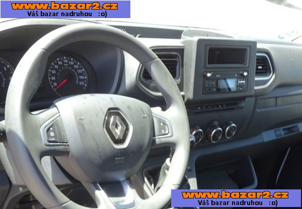 Renault Master 2.3 DCi r.v.2024 (110 KW) 1.MAJTEL DPH-5, inzerce-cz.cz Renault Master 2.3 DCi r.v.2024 (110 KW) 1.MAJTEL DPH