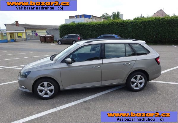 Škoda Fabia 1.2 TSI Combi r.v.2015 (66 KW) serviska-2, inzerce-cz.cz Škoda Fabia 1.2 TSI Combi r.v.2015 (66 KW) serviska