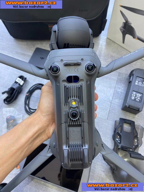 DJI Mavic 4 Pro, DJI Mavic 3 Pro, DJI Air 3S, DJI Mini 5 Pro, DJI Mavic 3E-4, inzerce-cz.cz DJI Mavic 4 Pro, DJI Mavic 3 Pro, DJI Air 3S, DJI Mini 5 Pro, DJI Mavic 3E