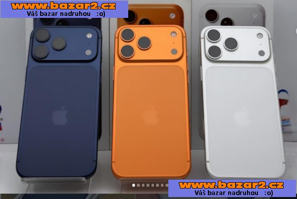Originál,Apple iPhone 17 Pro Max, iPhone 17 Pro, iPhone 17, iPhone Air-2, inzerce-cz.cz Originál,Apple iPhone 17 Pro Max, iPhone 17 Pro, iPhone 17, iPhone Air