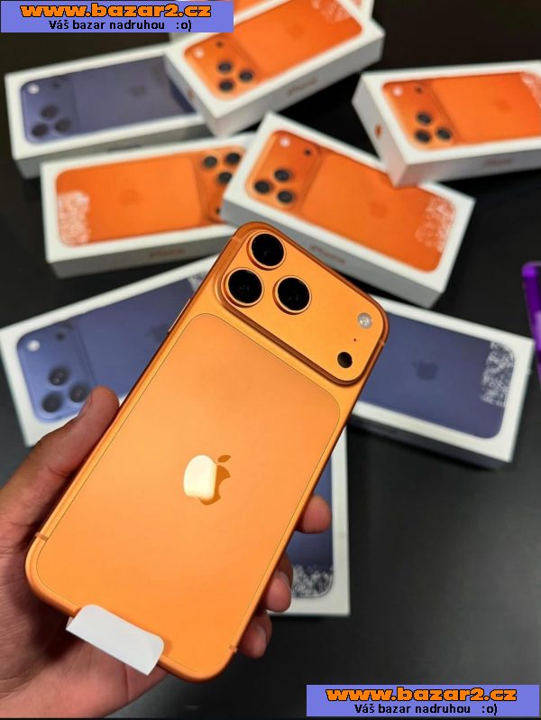 Originál,Apple iPhone 17 Pro Max, iPhone 17 Pro, iPhone 17, iPhone Air-3, inzerce-cz.cz Originál,Apple iPhone 17 Pro Max, iPhone 17 Pro, iPhone 17, iPhone Air