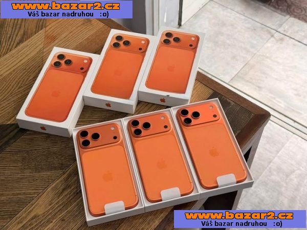 Originál,Apple iPhone 17 Pro Max, iPhone 17 Pro, iPhone 17, iPhone Air-4, inzerce-cz.cz Originál,Apple iPhone 17 Pro Max, iPhone 17 Pro, iPhone 17, iPhone Air