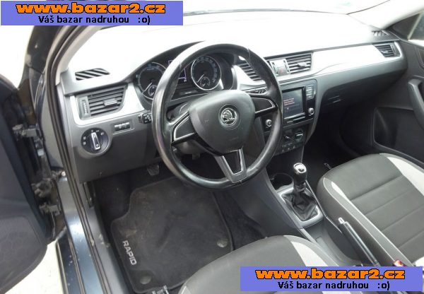 Škoda Rapid 1.0 TSI r.v.2018 Spaceback ( 81kw) 6 rychlostí