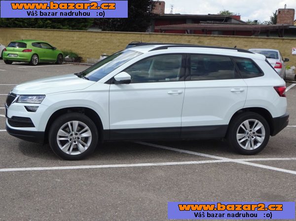 Škoda Karoq 1.5 TSI r.v.2018 Ambition Plus 1.Majitel (DPH)