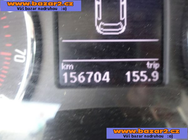 Škoda Fabia 1.2 TSI Combi r.v.2013 (63 kw) stk:4/2028