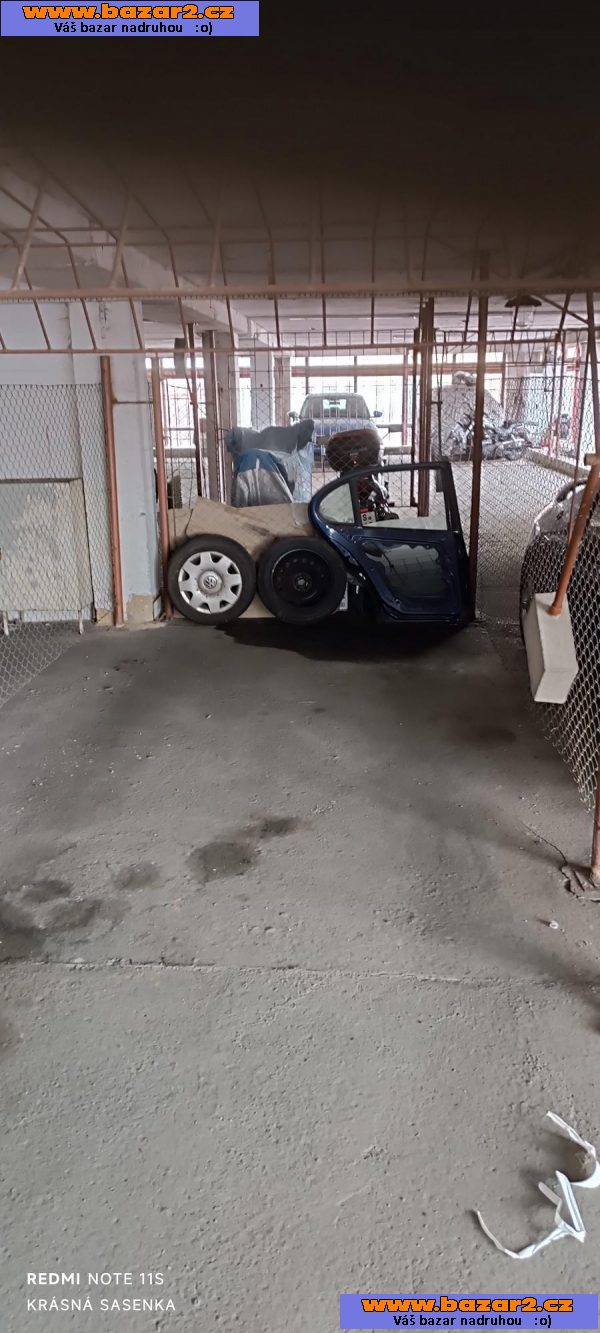 Levná moto garáž P 5 MOTOL,PROSEK,Střížkov