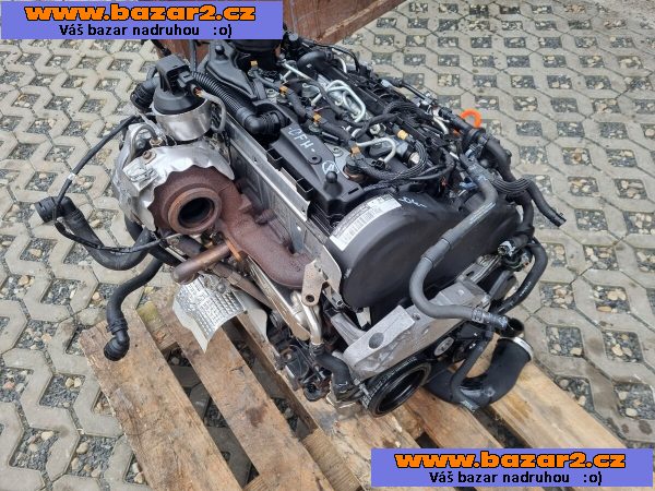 Motor 2,0 tdi 103kw Typ: CFH jako nový TOP-2, inzerce-cz.cz Motor 2,0 tdi 103kw Typ: CFH jako nový TOP