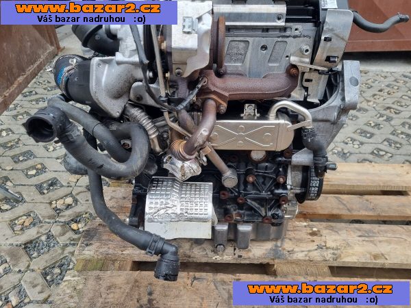 Motor 2,0 tdi 103kw Typ: CFH jako nový TOP-3, inzerce-cz.cz Motor 2,0 tdi 103kw Typ: CFH jako nový TOP