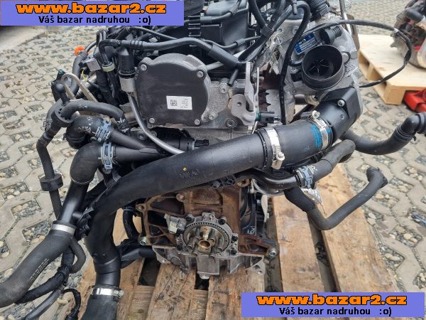 Motor 2,0 tdi 103kw Typ: CFH jako nový TOP-4, inzerce-cz.cz Motor 2,0 tdi 103kw Typ: CFH jako nový TOP