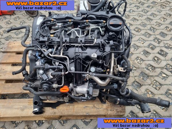 Motor 2,0 tdi 103kw Typ: CFH jako nový TOP-5, inzerce-cz.cz Motor 2,0 tdi 103kw Typ: CFH jako nový TOP