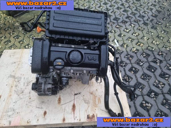 Motor 1,4 i 59kw TYP: BDU top stav 56.000km -4, inzerce-cz.cz Motor 1,4 i 59kw TYP: BDU top stav 56.000km