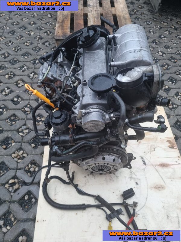 Motor 1,9 SDI 47kw kompletní motor 148.000km-2, inzerce-cz.cz Motor 1,9 SDI 47kw kompletní motor 148.000km