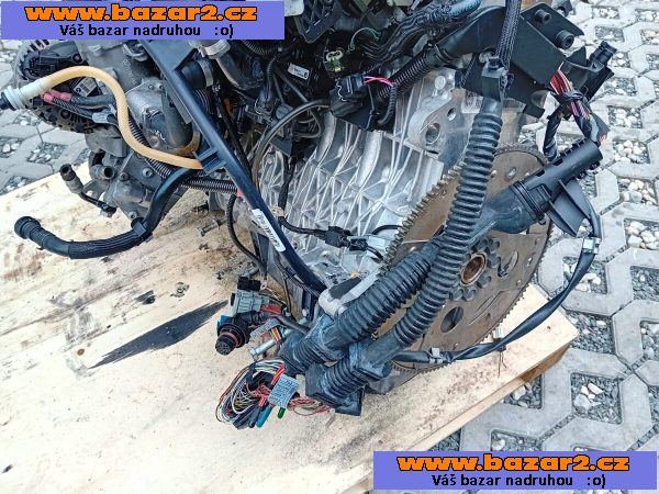 Motor 3,0D X-Drive 306D3 173kw z BMW X5 E70 -2, inzerce-cz.cz Motor 3,0D X-Drive 306D3 173kw z BMW X5 E70