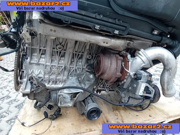 Motor 3,0D X-Drive 306D3 173kw z BMW X5 E70 -3, inzerce-cz.cz Motor 3,0D X-Drive 306D3 173kw z BMW X5 E70