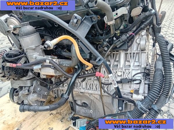 Motor 3,0D X-Drive 306D3 173kw z BMW X5 E70 -4, inzerce-cz.cz Motor 3,0D X-Drive 306D3 173kw z BMW X5 E70