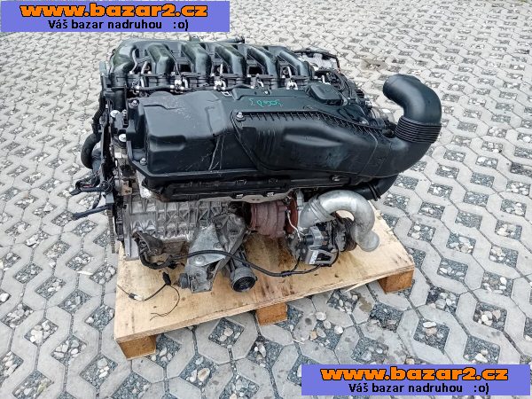 Motor 3,0D X-Drive 306D3 173kw z BMW X5 E70 -6, inzerce-cz.cz Motor 3,0D X-Drive 306D3 173kw z BMW X5 E70