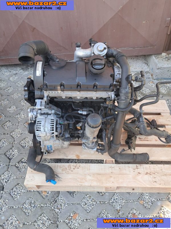 Motor 1,9 tdi 66kw PD Typ: ANU super stav a km-3, inzerce-cz.cz Motor 1,9 tdi 66kw PD Typ: ANU super stav a km