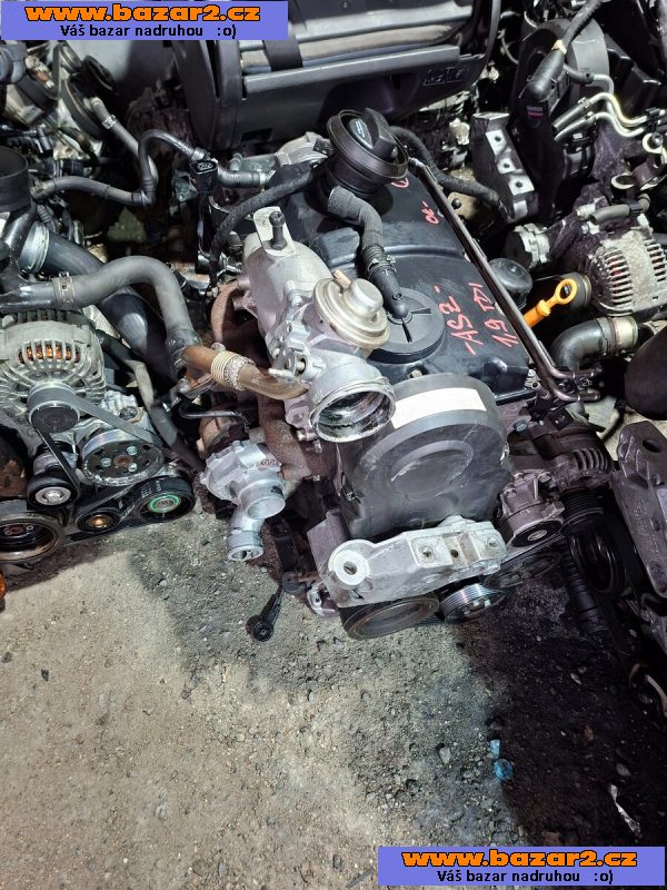 Motor 1,9 TDI 96kw Typ: ASZ super stav dovoz-2, inzerce-cz.cz Motor 1,9 TDI 96kw Typ: ASZ super stav dovoz