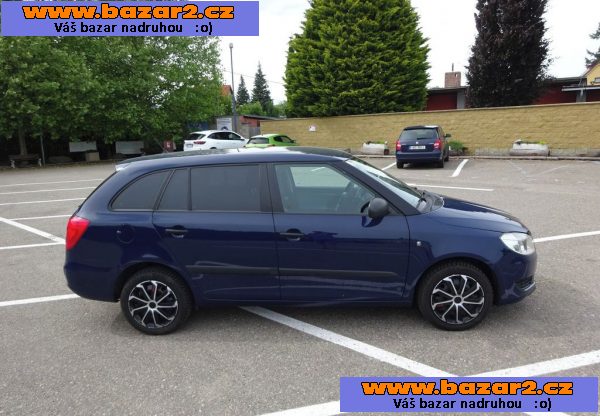 Škoda Fabia 1.2i Combi r.v.2011 stk:4/2028-3, inzerce-cz.cz Škoda Fabia 1.2i Combi r.v.2011 stk:4/2028