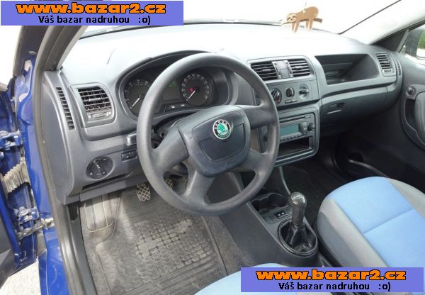 Škoda Fabia 1.2i Combi r.v.2011 stk:4/2028-5, inzerce-cz.cz Škoda Fabia 1.2i Combi r.v.2011 stk:4/2028