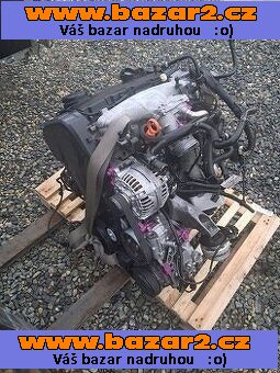 Motor 2,0 tdi 100kw typ BNA audi a4 a6-2, inzerce-cz.cz Motor 2,0 tdi 100kw typ BNA audi a4 a6