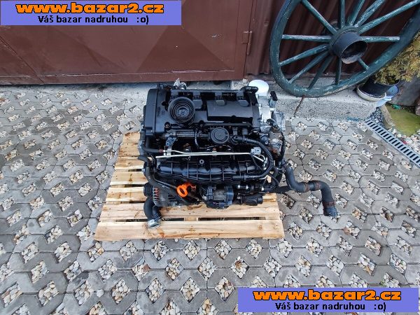 Motor 2,0 tdi 147kw typ BWA kompletní motor-2, inzerce-cz.cz Motor 2,0 tdi 147kw typ BWA kompletní motor