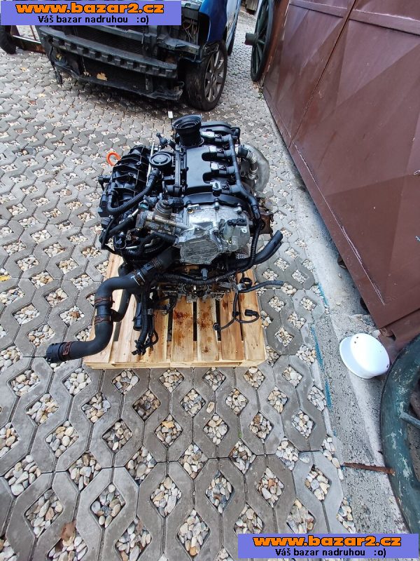Motor 2,0 tdi 147kw typ BWA kompletní motor-3, inzerce-cz.cz Motor 2,0 tdi 147kw typ BWA kompletní motor