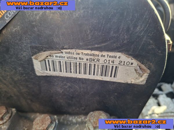 Motor 1,4 MPI 55kw Typ: BKR kompletní motor-2, inzerce-cz.cz Motor 1,4 MPI 55kw Typ: BKR kompletní motor