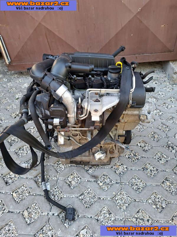 Motor 1,4 TSI Typ: CZD kompletní motor 79.000km-2, inzerce-cz.cz Motor 1,4 TSI Typ: CZD kompletní motor 79.000km