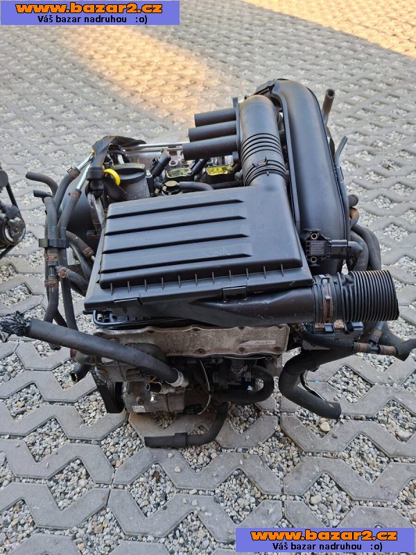 Motor 1,4 TSI Typ: CZD kompletní motor 79.000km-3, inzerce-cz.cz Motor 1,4 TSI Typ: CZD kompletní motor 79.000km