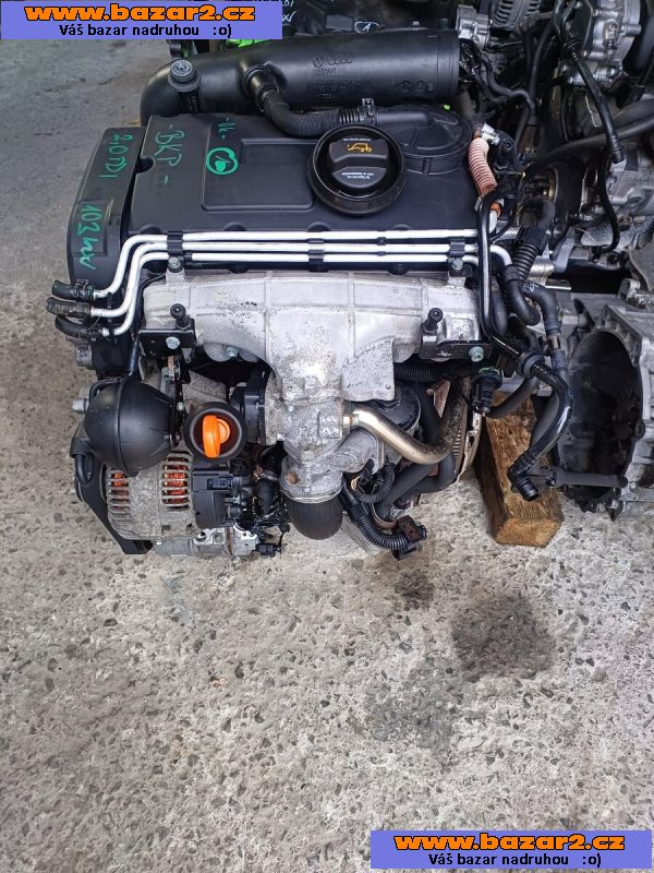 Motor 2,0 tdi 103kw TYP: BKP dovoz kompletní-2, inzerce-cz.cz Motor 2,0 tdi 103kw TYP: BKP dovoz kompletní