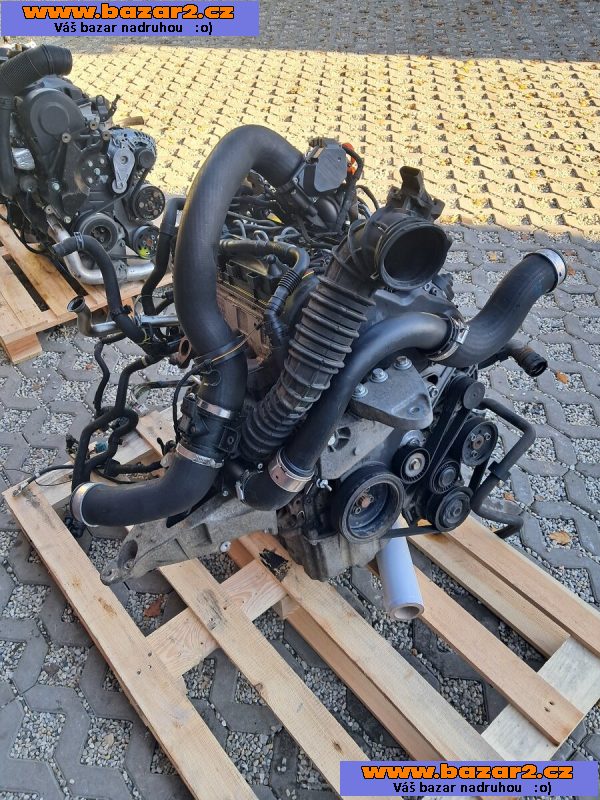 Motor 2,0 TDI 75kw Typ: CAAB Transporter-2, inzerce-cz.cz Motor 2,0 TDI 75kw Typ: CAAB Transporter