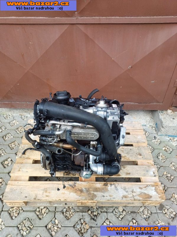 Motor 1,9 tdi 74KW TYP: BRU dovoz top stav-2, inzerce-cz.cz Motor 1,9 tdi 74KW TYP: BRU dovoz top stav