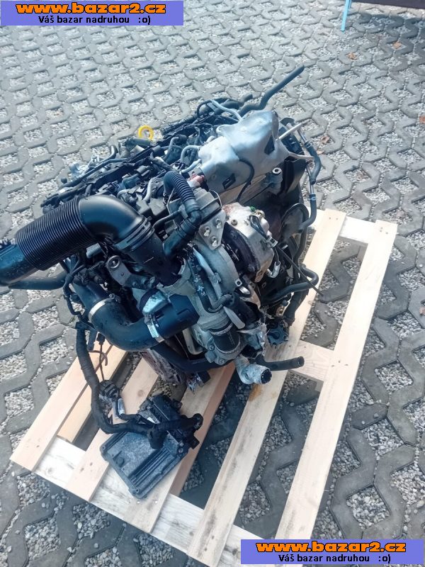 Motor 1,6 TDI 85kw TYP: CXM top stav dovoz -2, inzerce-cz.cz Motor 1,6 TDI 85kw TYP: CXM top stav dovoz
