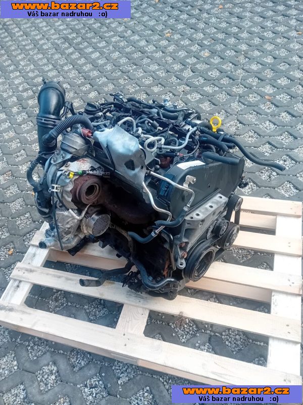 Motor 1,6 TDI 85kw TYP: CXM top stav dovoz -3, inzerce-cz.cz Motor 1,6 TDI 85kw TYP: CXM top stav dovoz