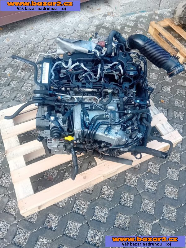 Motor 1,6 TDI 85kw TYP: CXM top stav dovoz -4, inzerce-cz.cz Motor 1,6 TDI 85kw TYP: CXM top stav dovoz