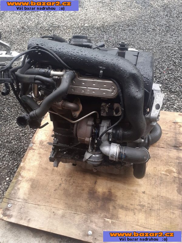Motor 2,0 tdi 100kw TYP: AZV kompletní top-2, inzerce-cz.cz Motor 2,0 tdi 100kw TYP: AZV kompletní top