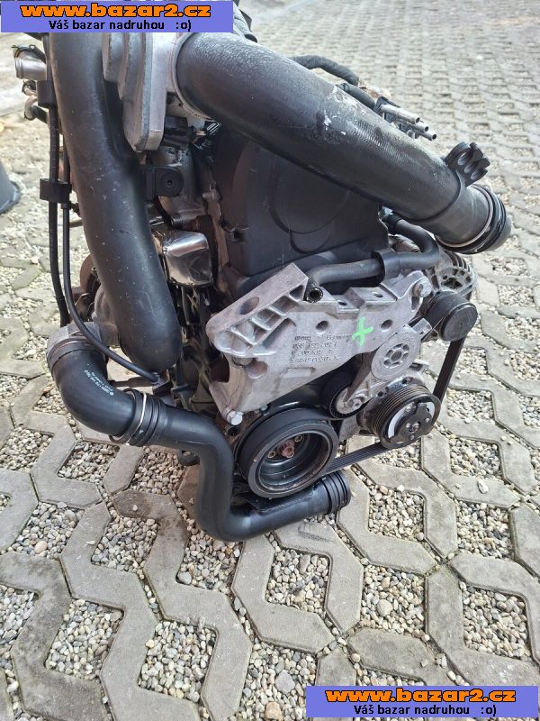 Motor 1,9 tdi 77kw BXE BKC BJB dily z motorů -2, inzerce-cz.cz Motor 1,9 tdi 77kw BXE BKC BJB dily z motorů