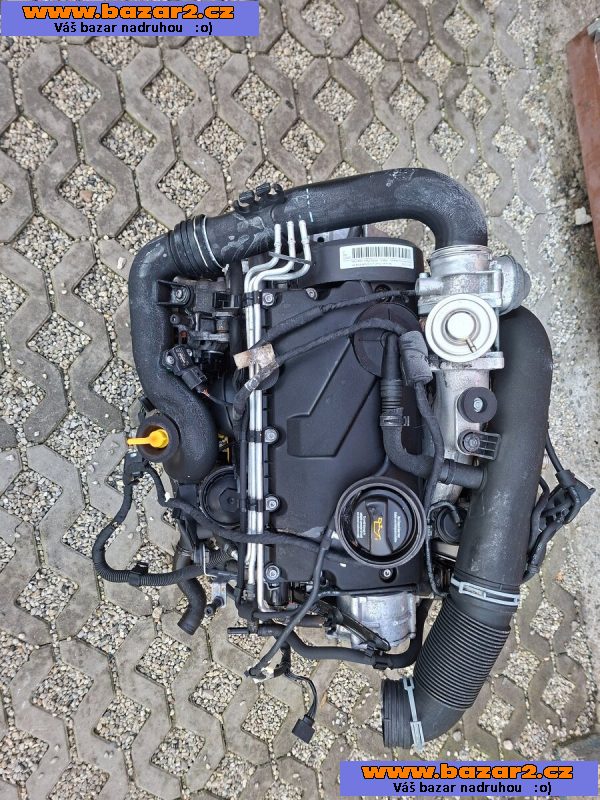 Motor 1,9 tdi 77kw BXE BKC BJB dily z motorů -4, inzerce-cz.cz Motor 1,9 tdi 77kw BXE BKC BJB dily z motorů