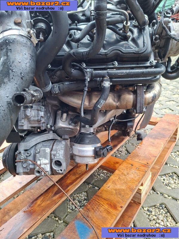 Motor 2,5 TDI 132kw Typ: BAU 211.000km-2, inzerce-cz.cz Motor 2,5 TDI 132kw Typ: BAU 211.000km