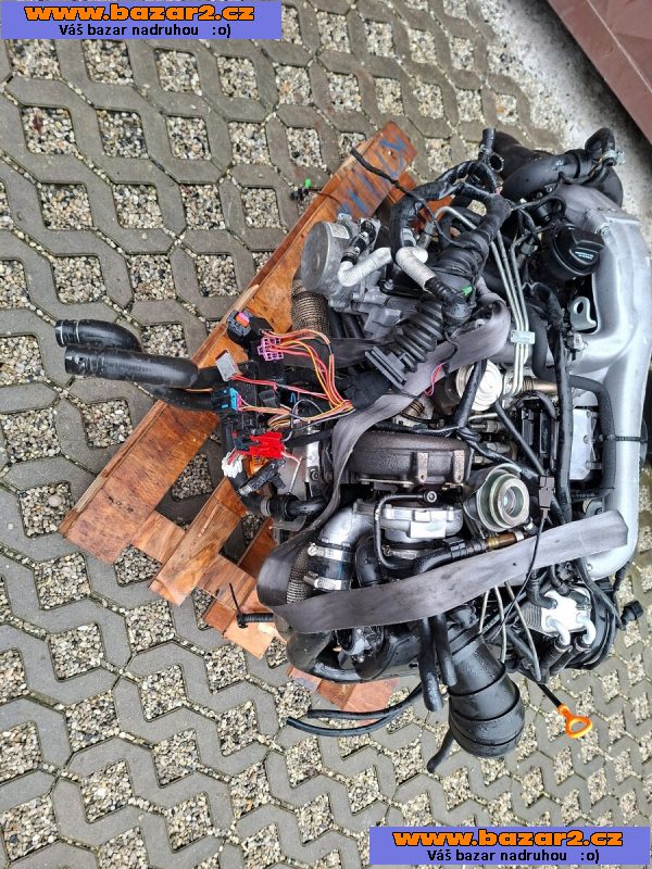 Motor 2,5 TDI 132kw Typ: BAU 211.000km-4, inzerce-cz.cz Motor 2,5 TDI 132kw Typ: BAU 211.000km