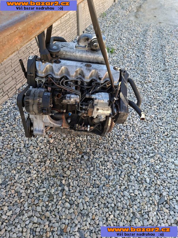 Motor 2,5 tdi 75kw TYP: ACV top stav a km-2, inzerce-cz.cz Motor 2,5 tdi 75kw TYP: ACV top stav a km