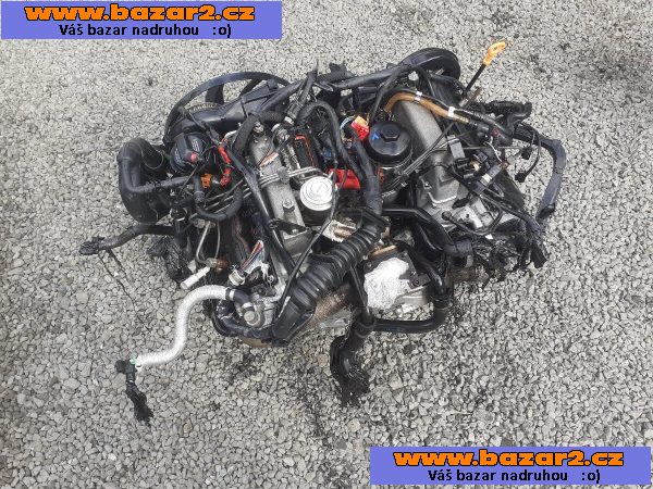 Motor 2,5 tdi 110kw AKN plně funkční -2, inzerce-cz.cz Motor 2,5 tdi 110kw AKN plně funkční