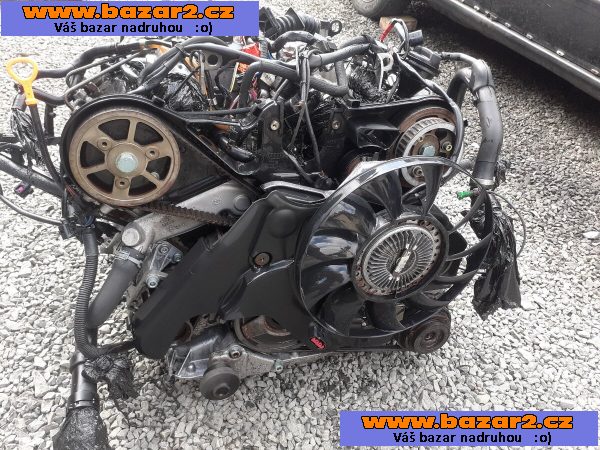 Motor 2,5 tdi 110kw AKN plně funkční -3, inzerce-cz.cz Motor 2,5 tdi 110kw AKN plně funkční