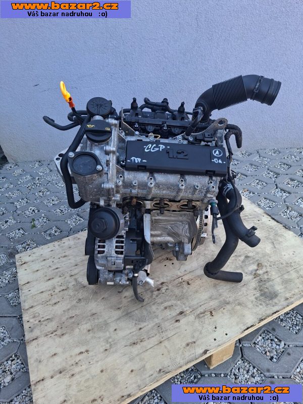 Motor 1,2 44kw Typ: CGP top stav komplet -3, inzerce-cz.cz Motor 1,2 44kw Typ: CGP top stav komplet