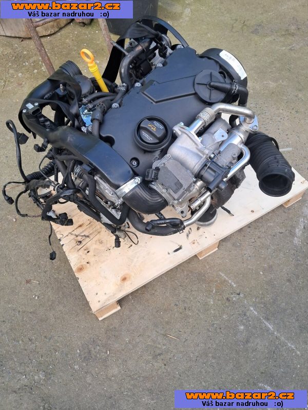 Motor 2,0 TDI 103kw TYP: BSS top stav a km-2, inzerce-cz.cz Motor 2,0 TDI 103kw TYP: BSS top stav a km