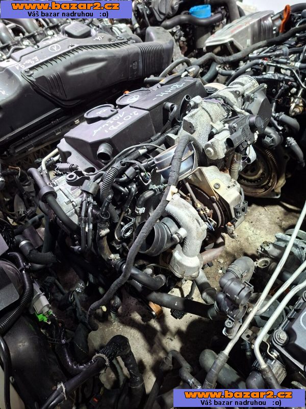 Motor 2,0 tdi 103kw Typ: BMM kompletni motor-4, inzerce-cz.cz Motor 2,0 tdi 103kw Typ: BMM kompletni motor
