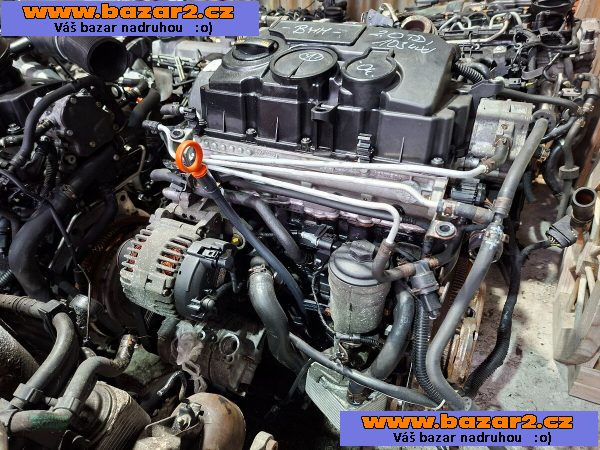 Motor 2,0 tdi 103kw Typ: BMM kompletni motor-5, inzerce-cz.cz Motor 2,0 tdi 103kw Typ: BMM kompletni motor