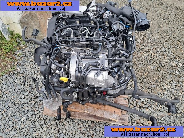 Motor 1,6 TDI 85KW typ DGT top stav rok 2021-2, inzerce-cz.cz Motor 1,6 TDI 85KW typ DGT top stav rok 2021